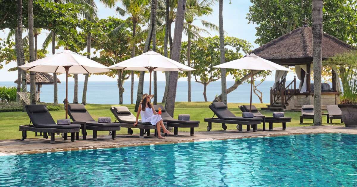 Een foto van InterContinental Bali Resort
