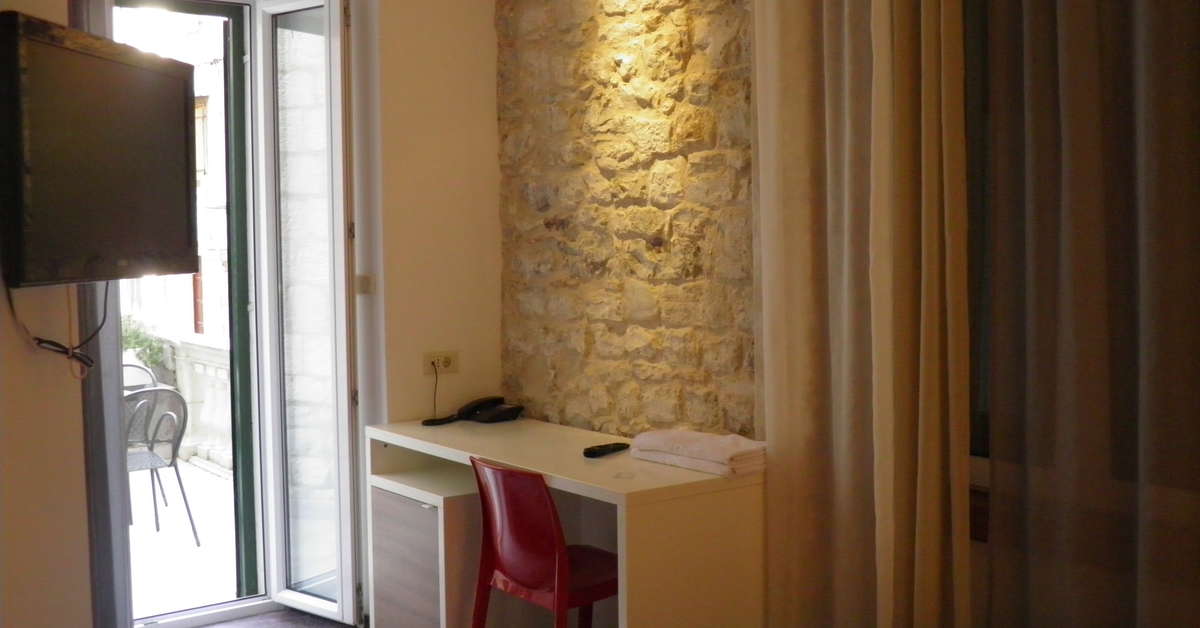 Een foto van Hotel Slavija