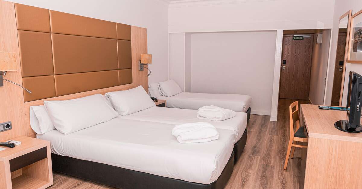 Een foto van Senator Hotel Virgen De Los Reyes