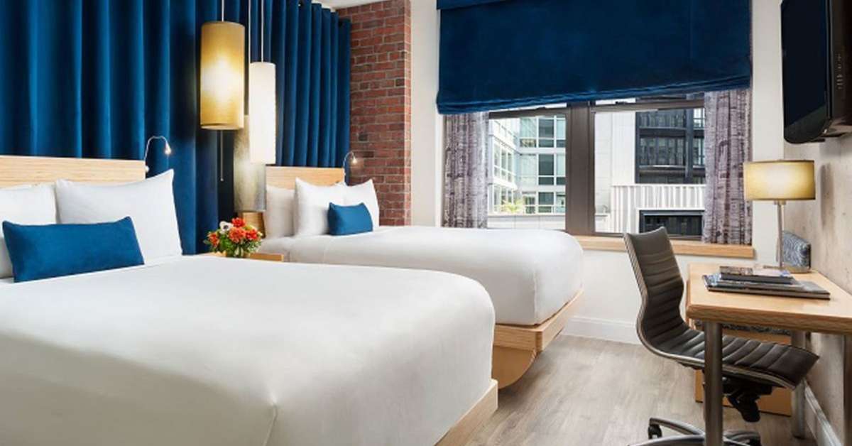 Een foto van Arthouse Hotel
