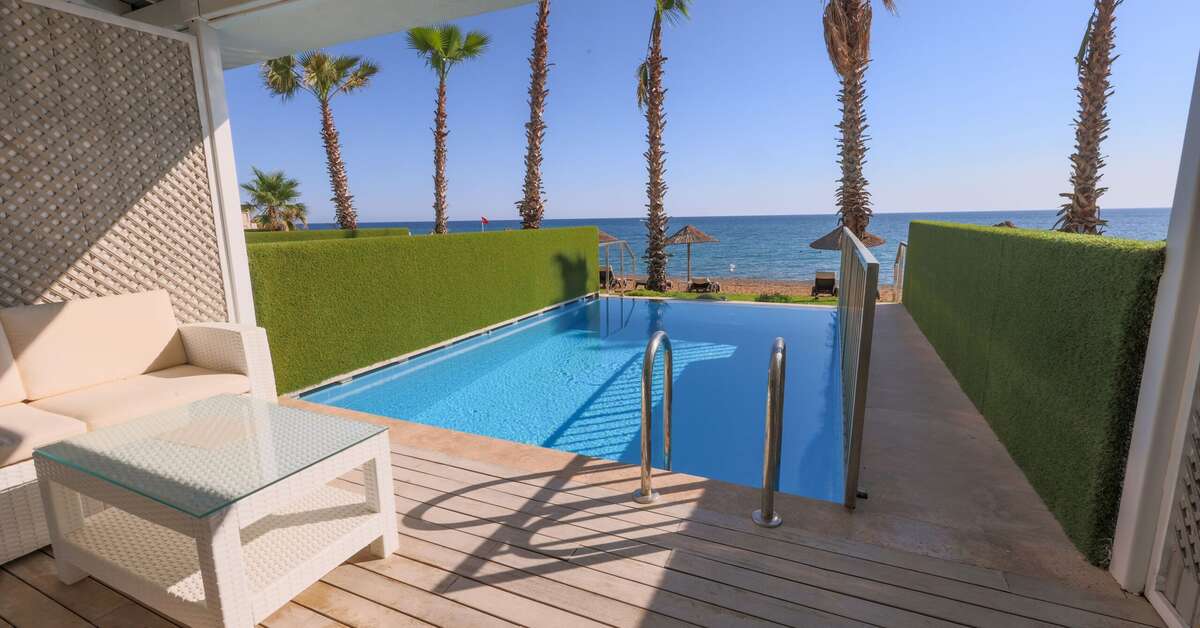 Een foto van Flora Garden Beach Hotel