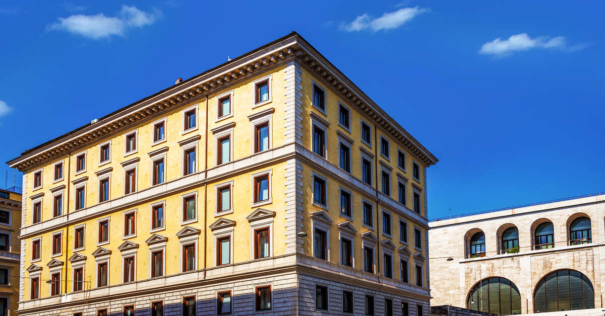 Een foto van Gioberti Art Hotel