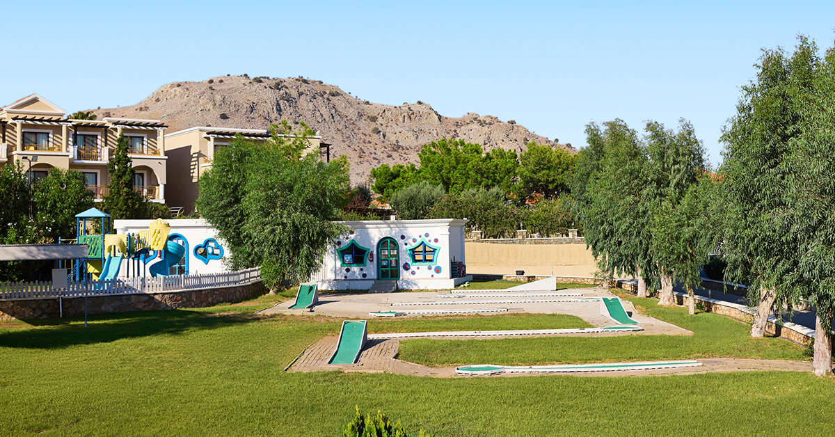 Een foto van Kiotari Miraluna Beach Resort