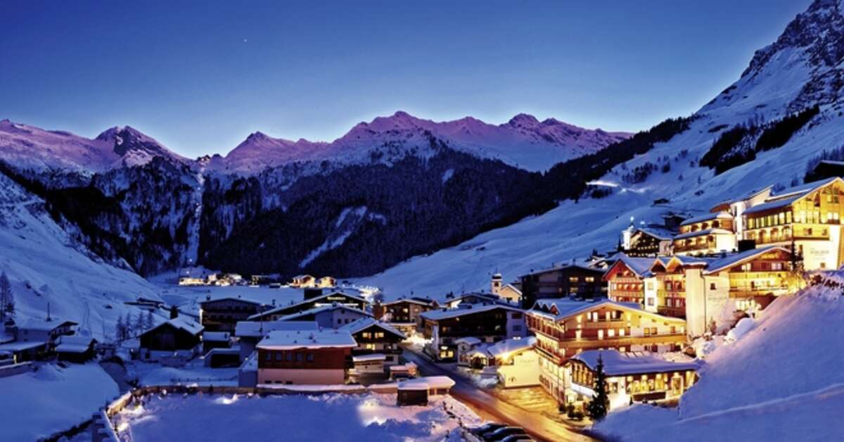 Een foto van Berghof Crystal Spa & Sports
