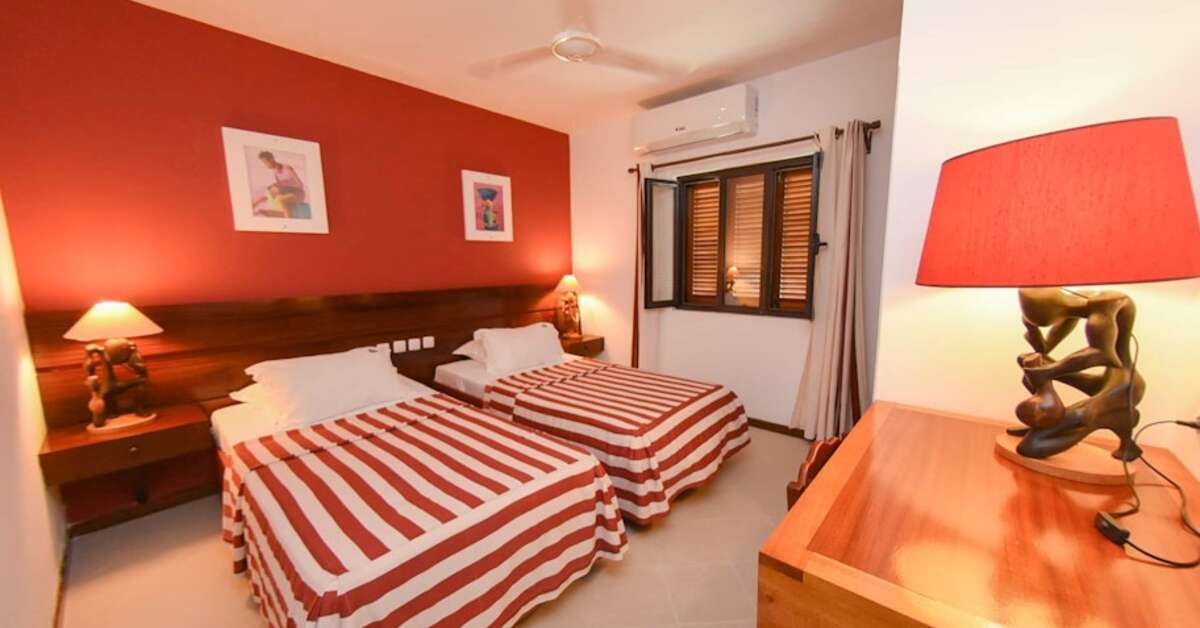 Een foto van Hotel Odjo d’Agua