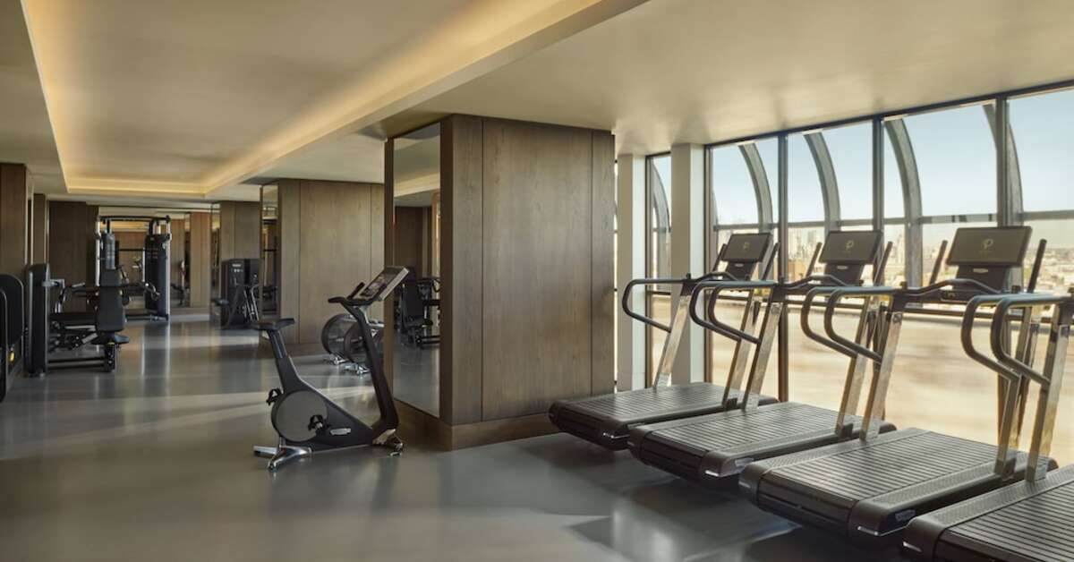 Een foto van Jumeirah Carlton Tower London