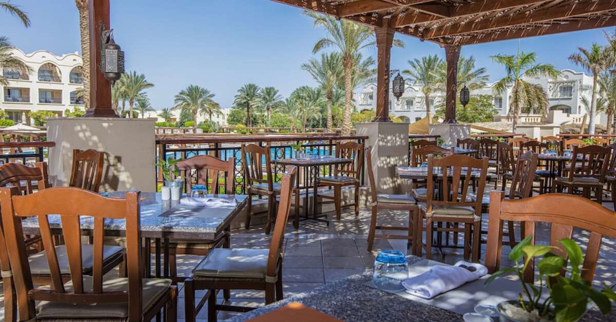 Een foto van Jaz Makadi Star & Spa