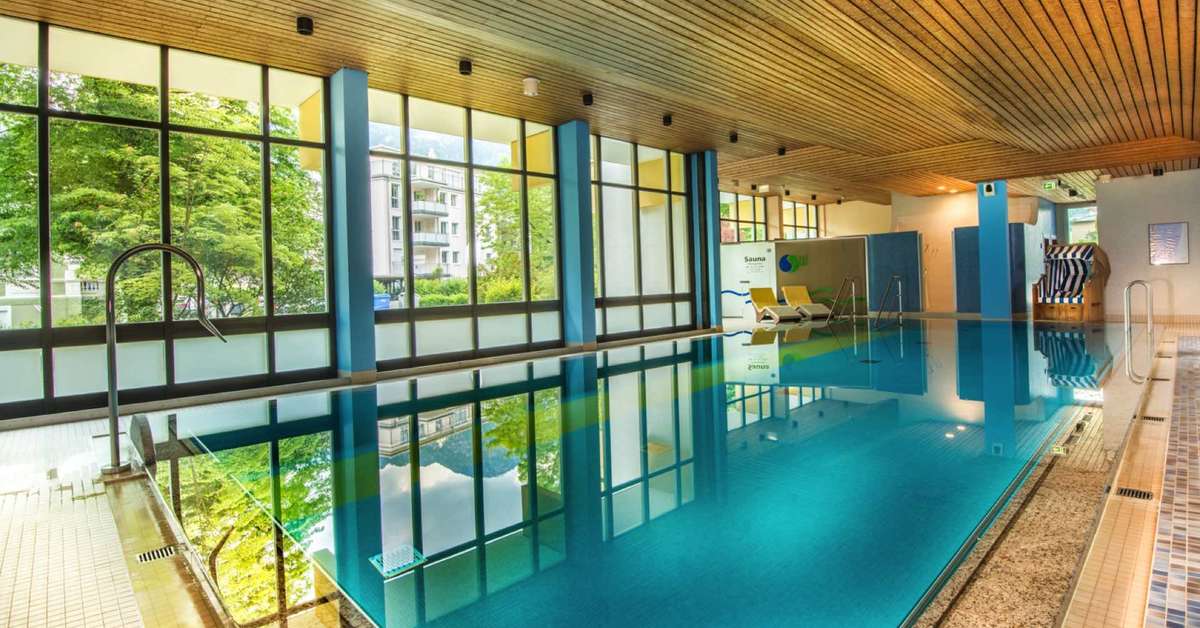 Een foto van Hotel Bayern Vital
