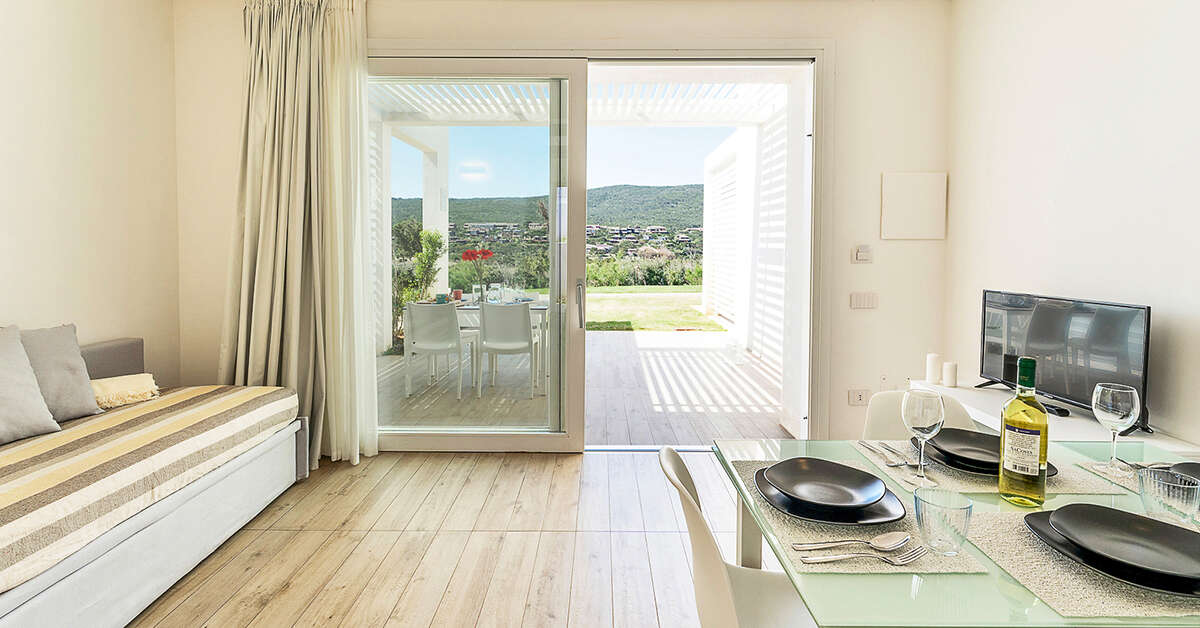 Een foto van Capo Falcone Charming Appartementen