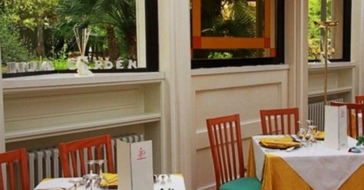 Een foto van Hotel Montecatini Palace