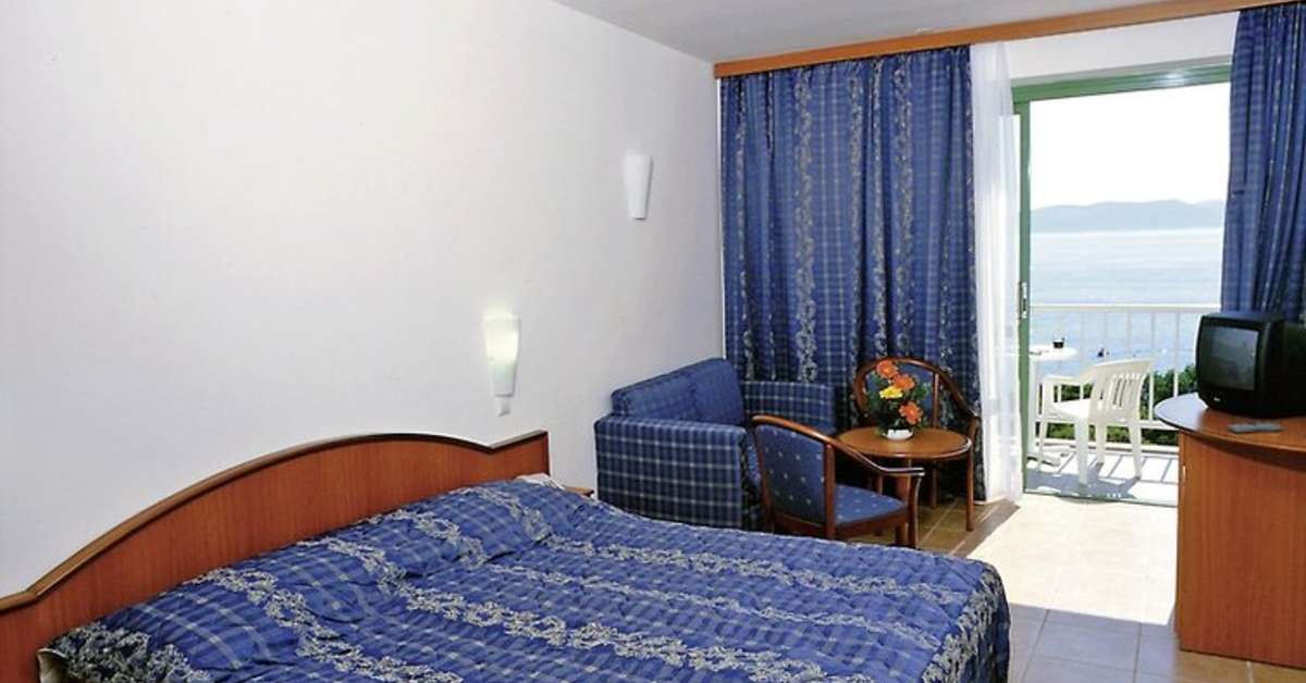 Een foto van Bluesun Hotel Marina