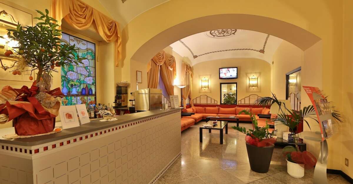 Een foto van Best Western Hotel Genio