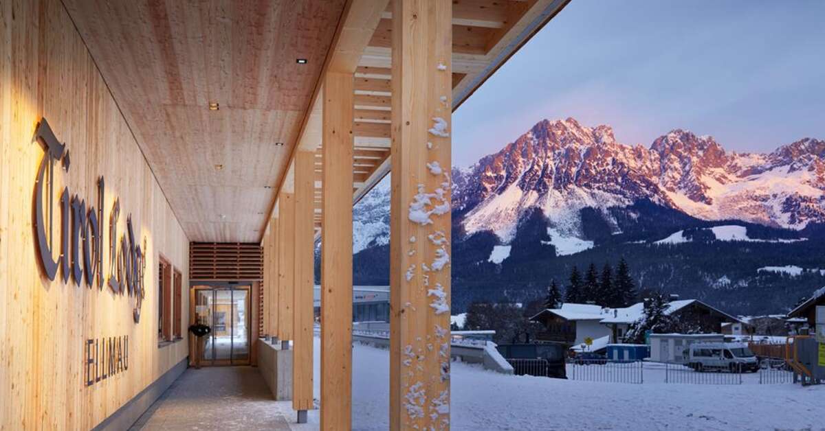 Een foto van Tirol Lodge