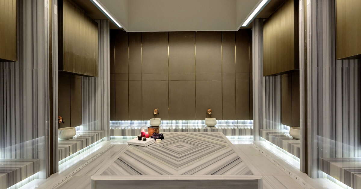 Ein Foto von den Einrichtungen im Riolavitas Resort & Spa