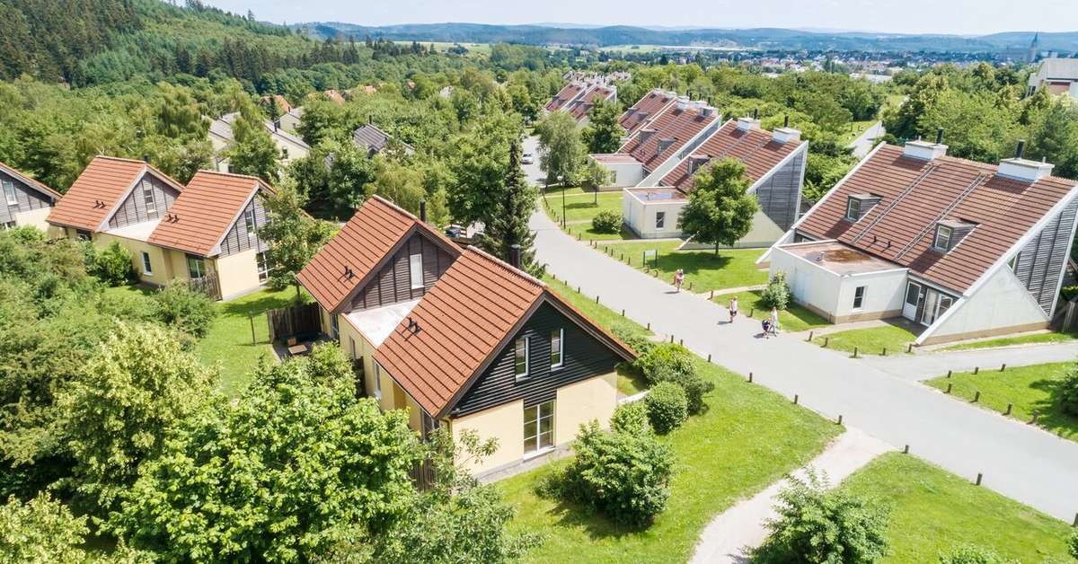 Een foto van Center Parcs Park Nordseekuste