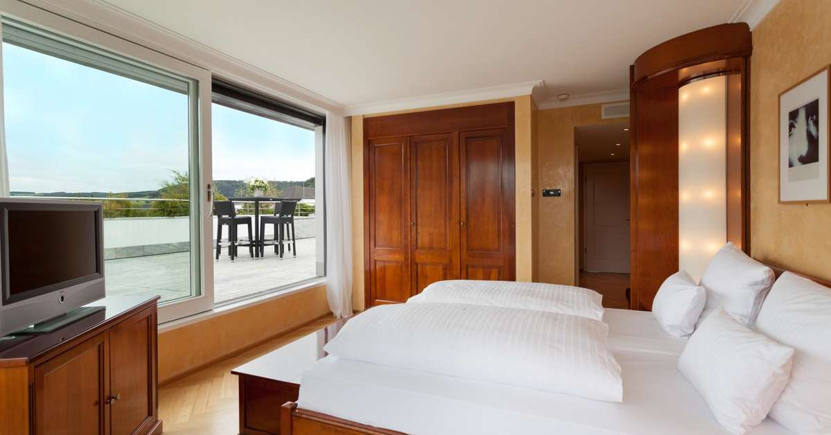 Een foto van Sauerland Stern Hotel