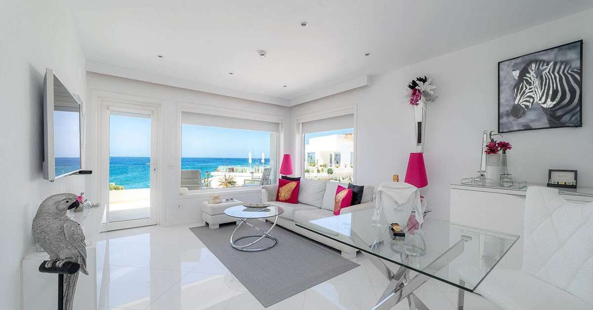 Een foto van Lanis Suites De Luxe Adults Only
