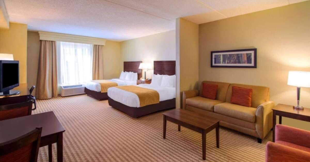 Ein Foto Comfort Universal Orlando