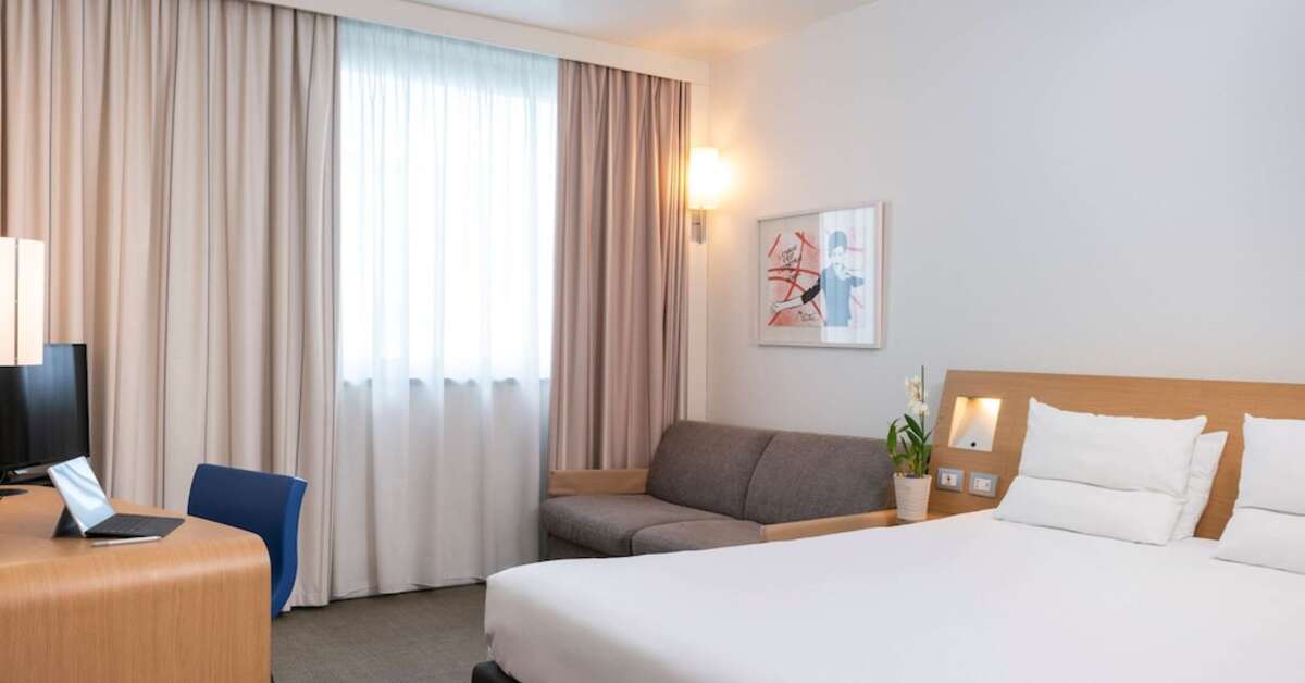 Een foto van Novotel Milan Malpensa Airport
