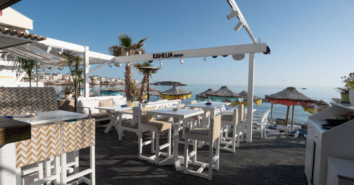 Ein Foto von den Einrichtungen im Kahlua Hotel & Suites