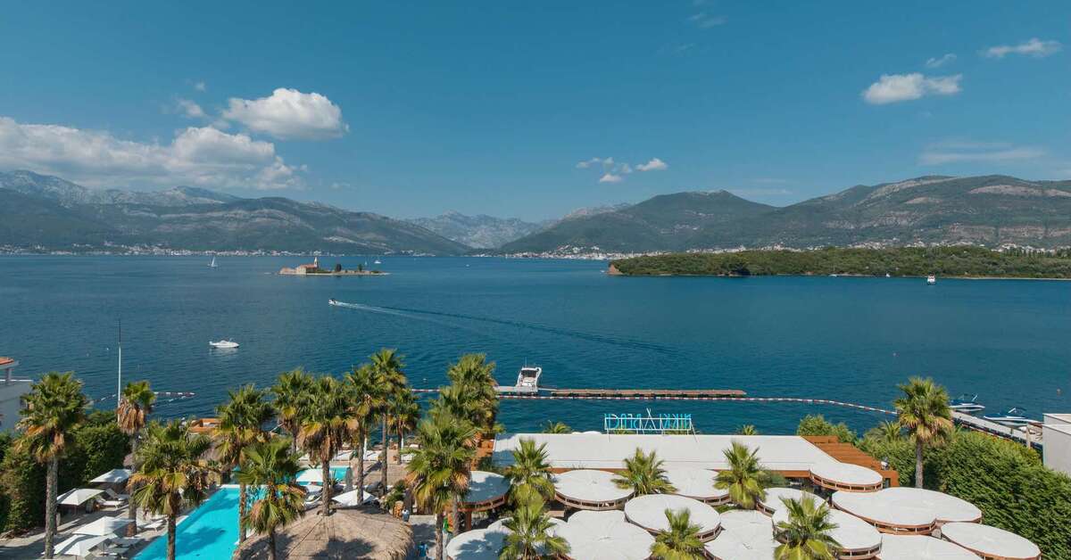 Een foto van Monte Palm Beach