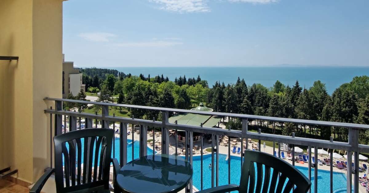 Een foto van Sol Nessebar Palace