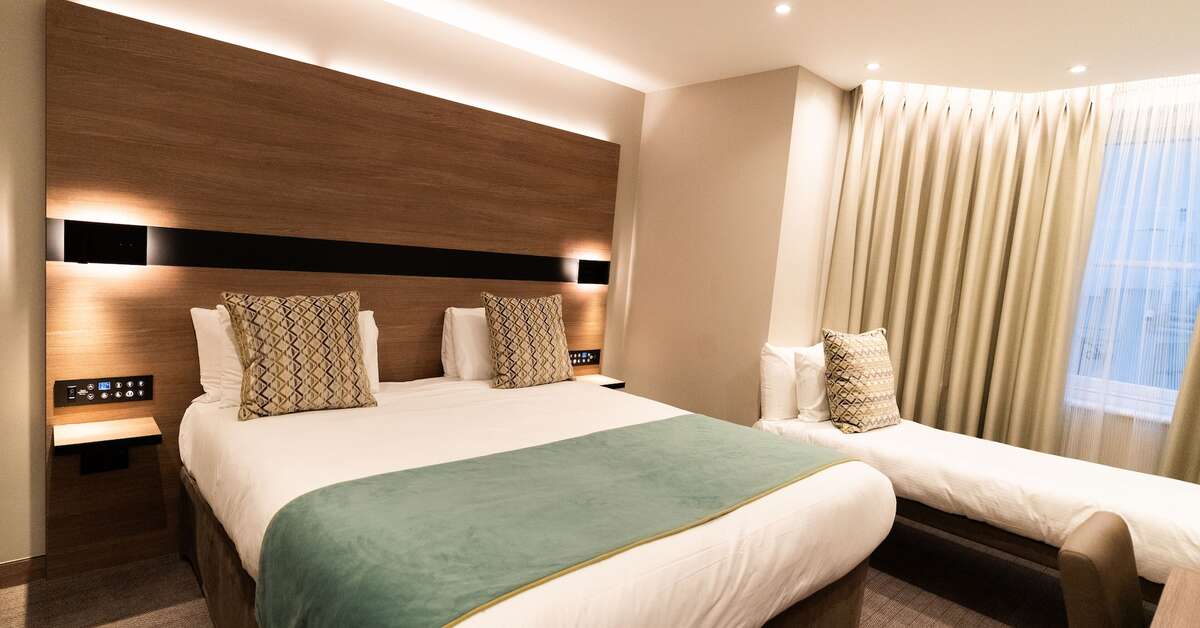 Een foto van Merit Kensington Hotel