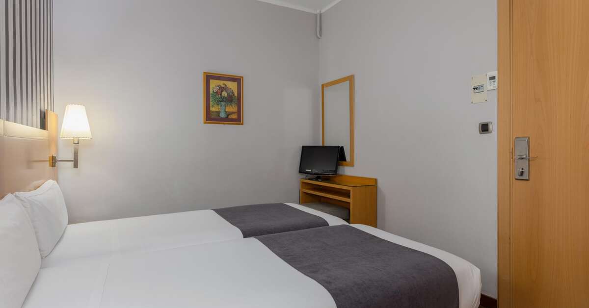 Een foto van Hotel Lyon