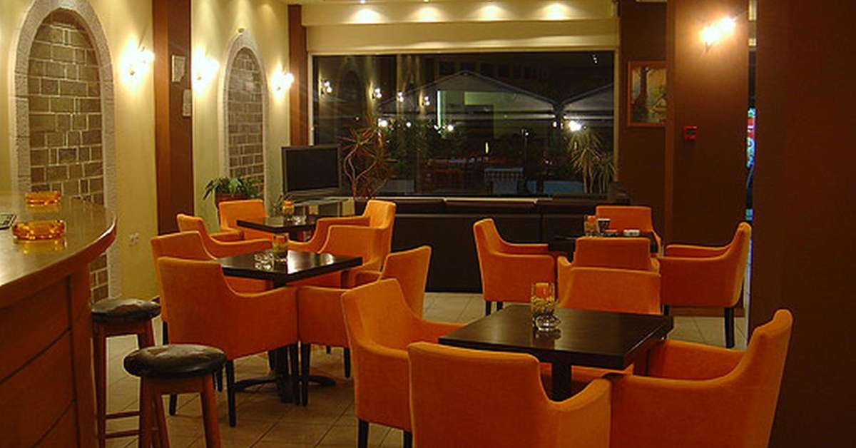 Ein Foto Flisvos Hotel