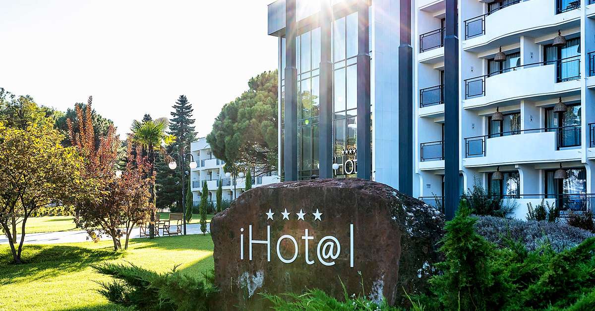 Een foto van Ihotel Sunny Beach
