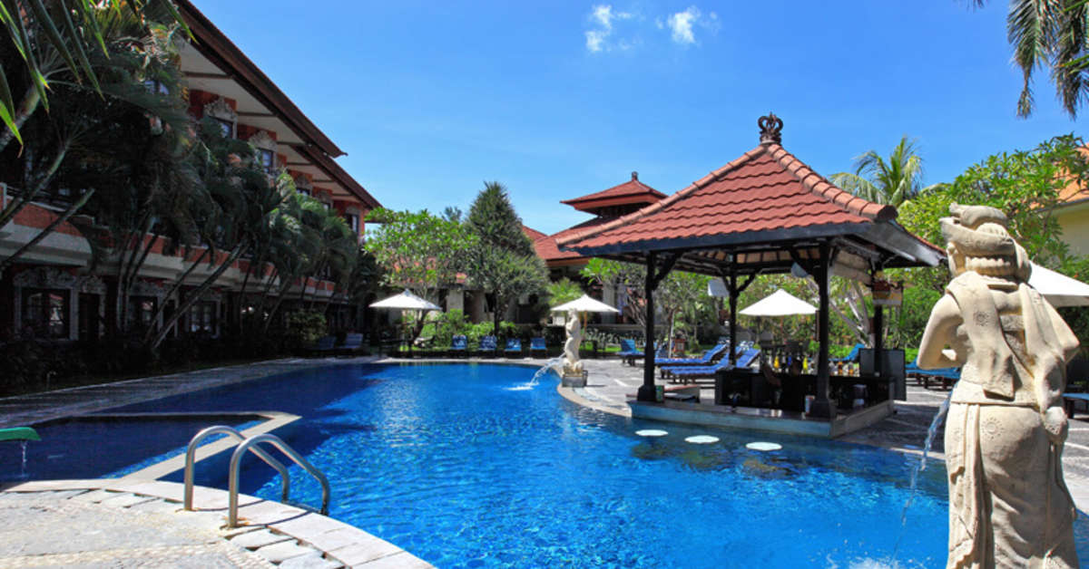 Een foto van Adi Dharma Hotel