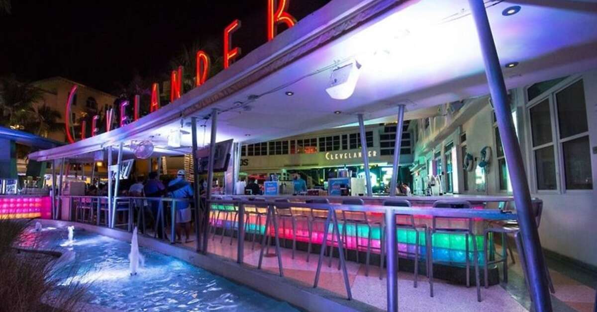 Een foto van Clevelander South Beach