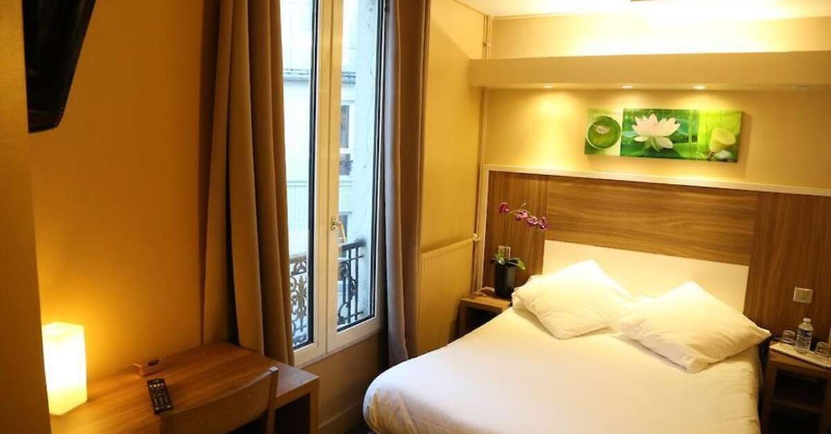 Een foto van Grand Hotel Nouvel Opera