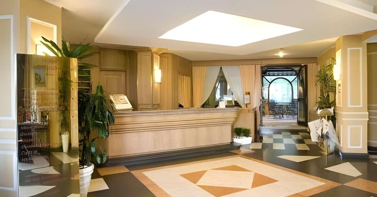 Een foto van Culture Hotel Villa Capodimonte