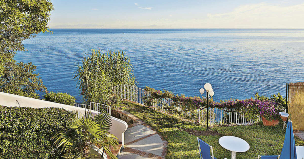 Een foto van Hotel & Spa Continental Mare