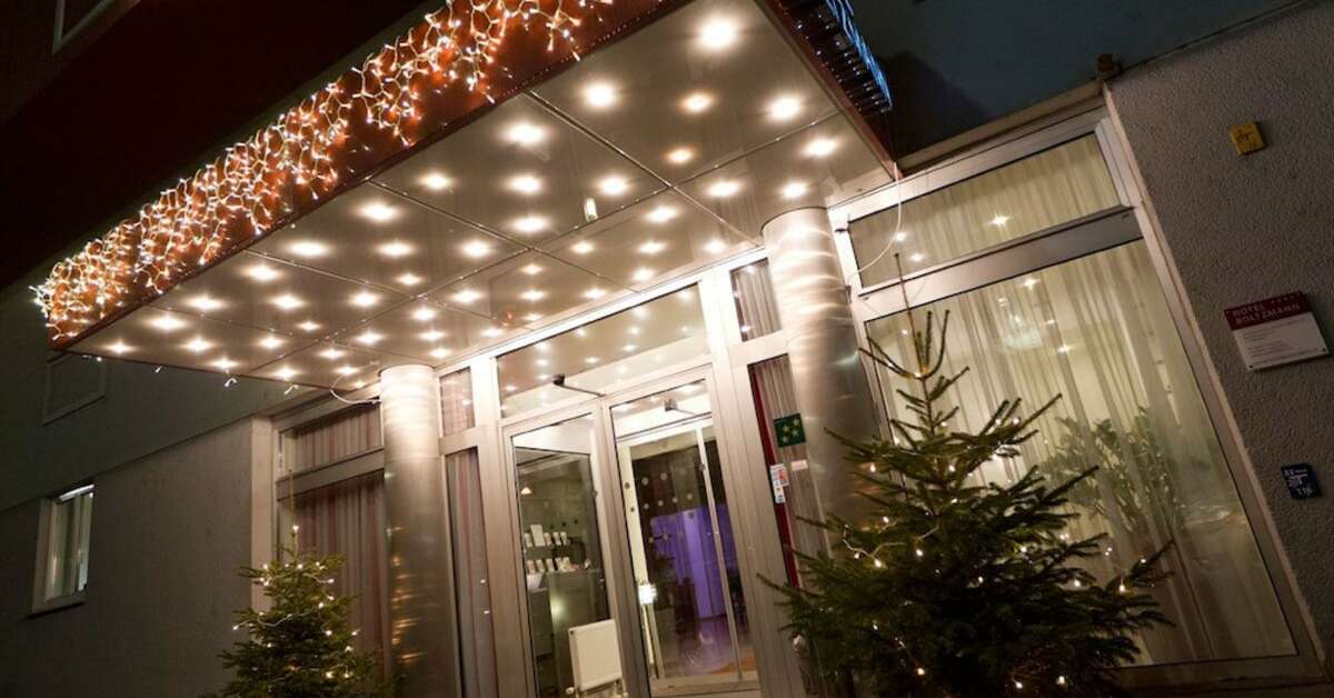 Een foto van Hotel Boltzmann