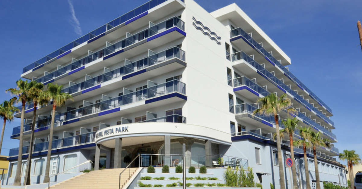 Ein Foto Hotel & Apartments Vista Park