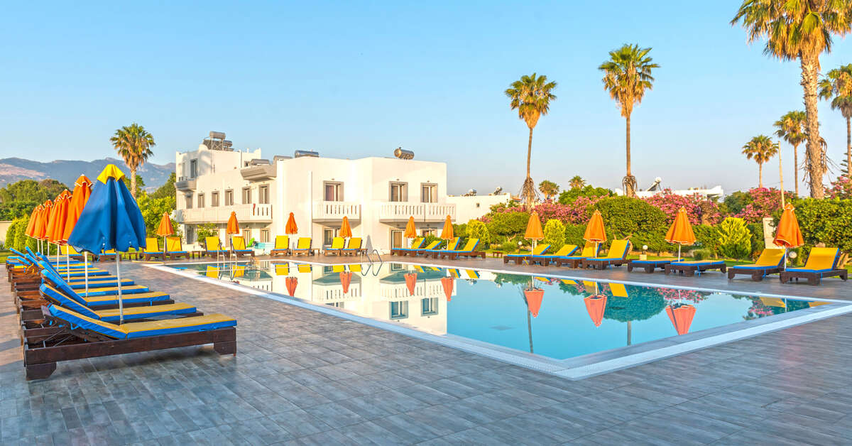 Een foto van Appartementen Athina Kos