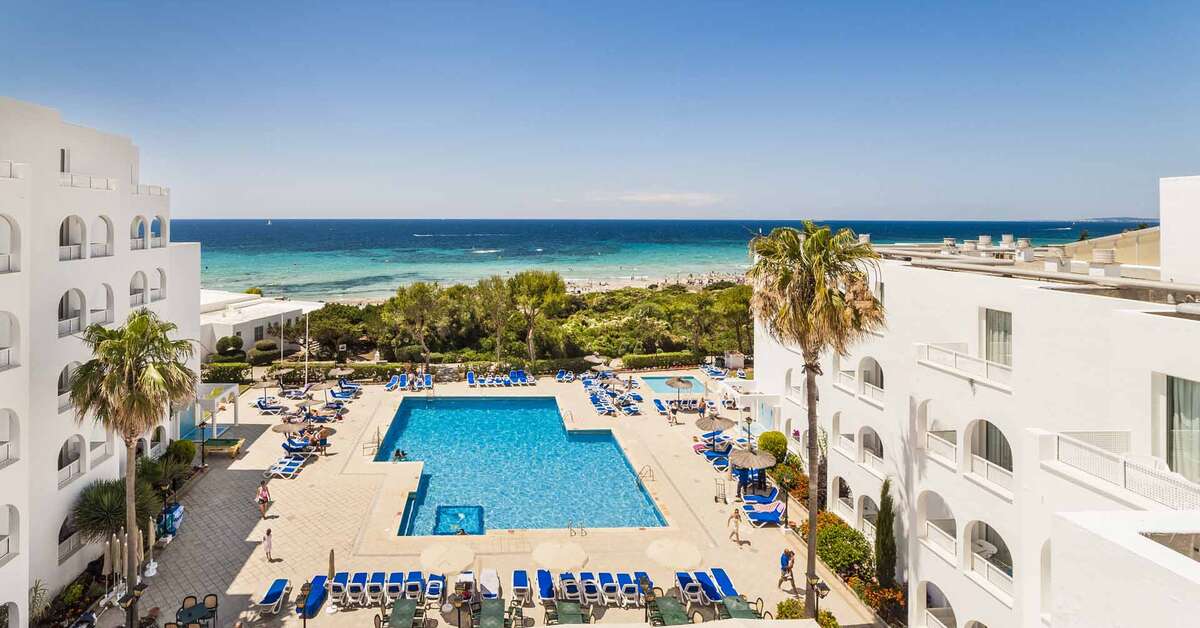 Een foto van Apartamentos Globales Lord Nelson