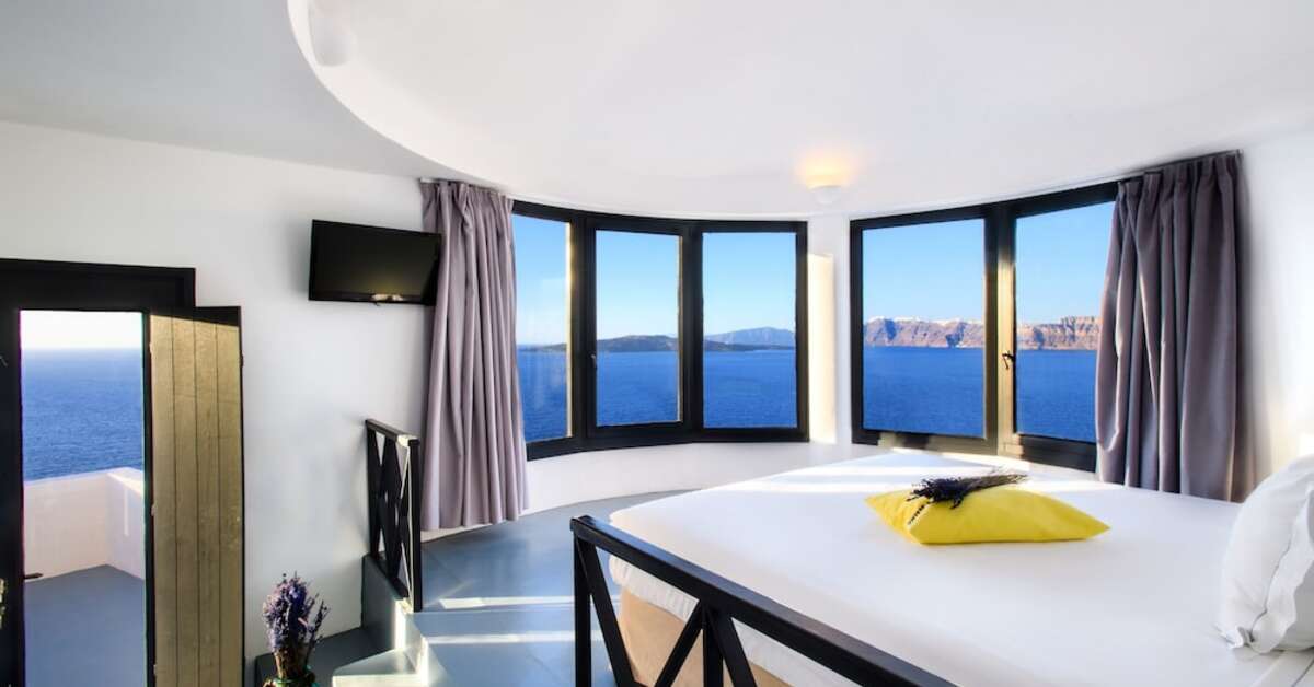 Een foto van Grand Ambassador Santorini by Trend Hotels