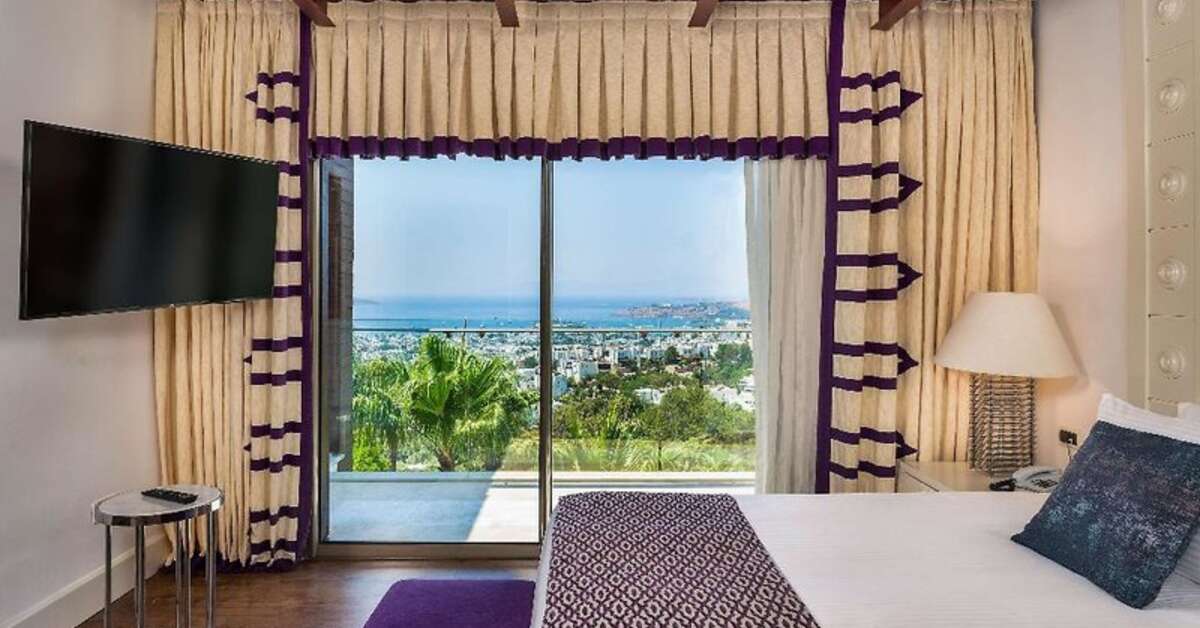 Een foto van Hillstone Bodrum Hotel & Spa