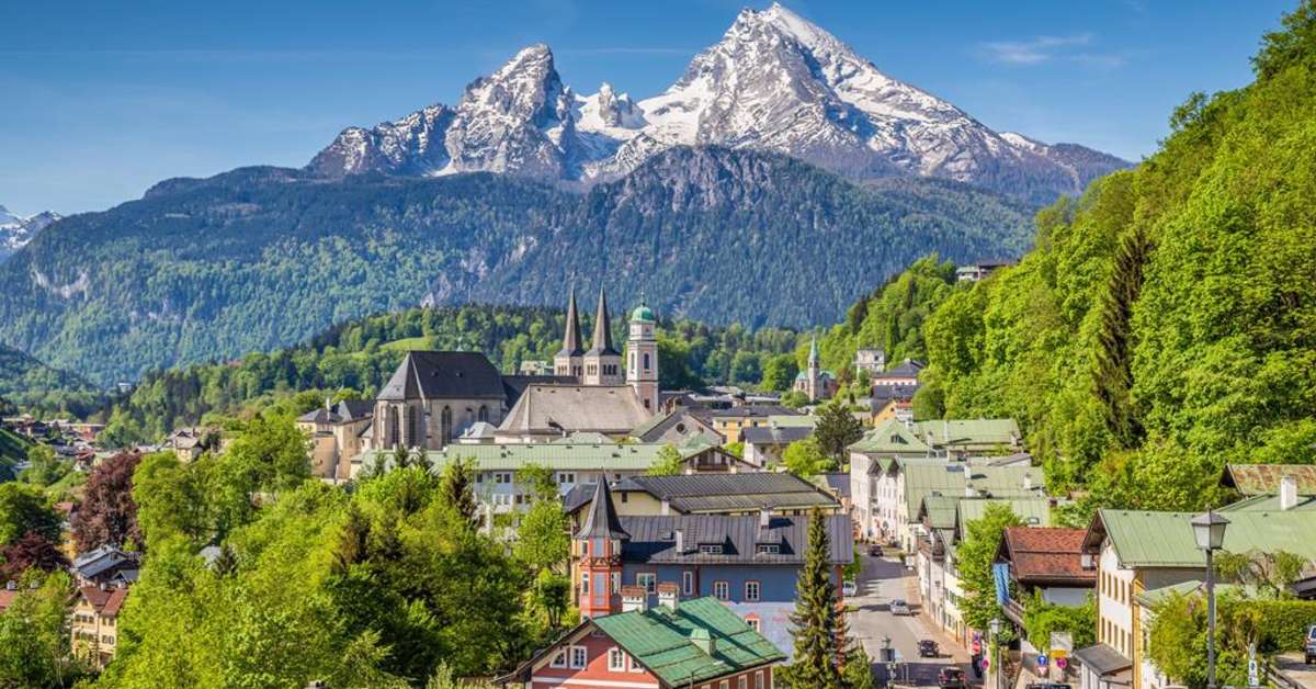 Een foto van Alpenhotel Treff Kronprinz