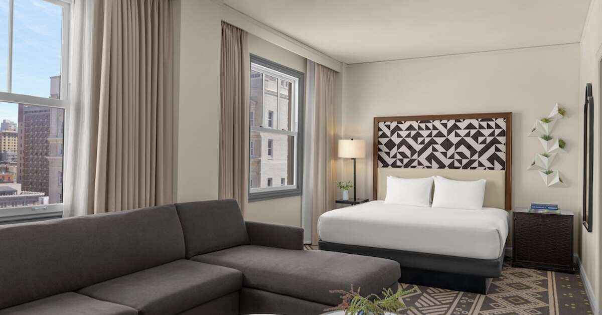 Een foto van Hotel Spero