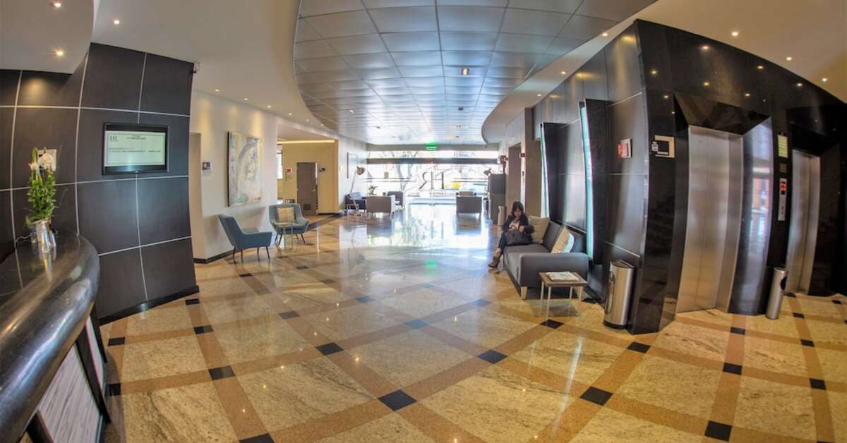 Een foto van Hotel Riazor Aeropuerto