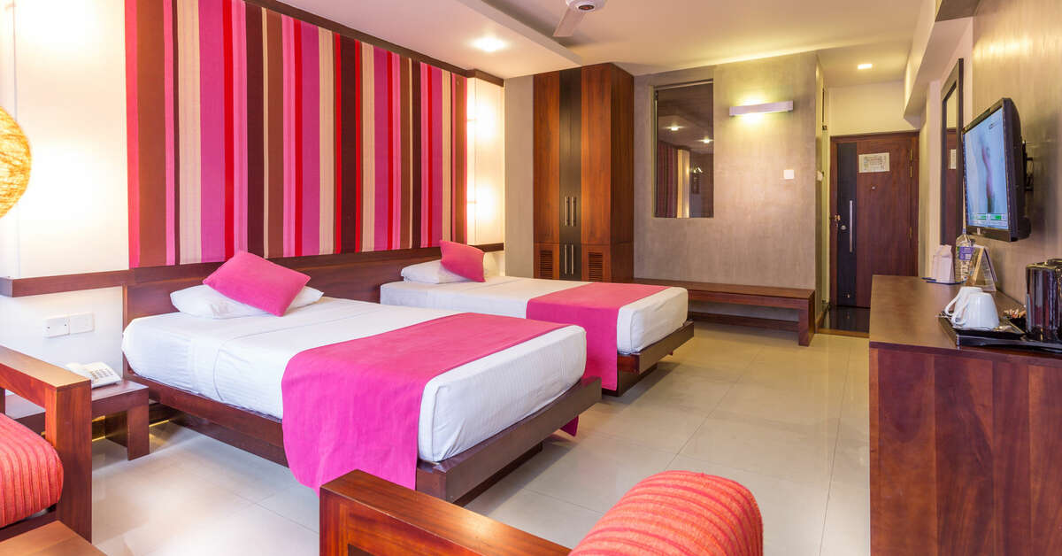 Een foto van Topaz Hotel