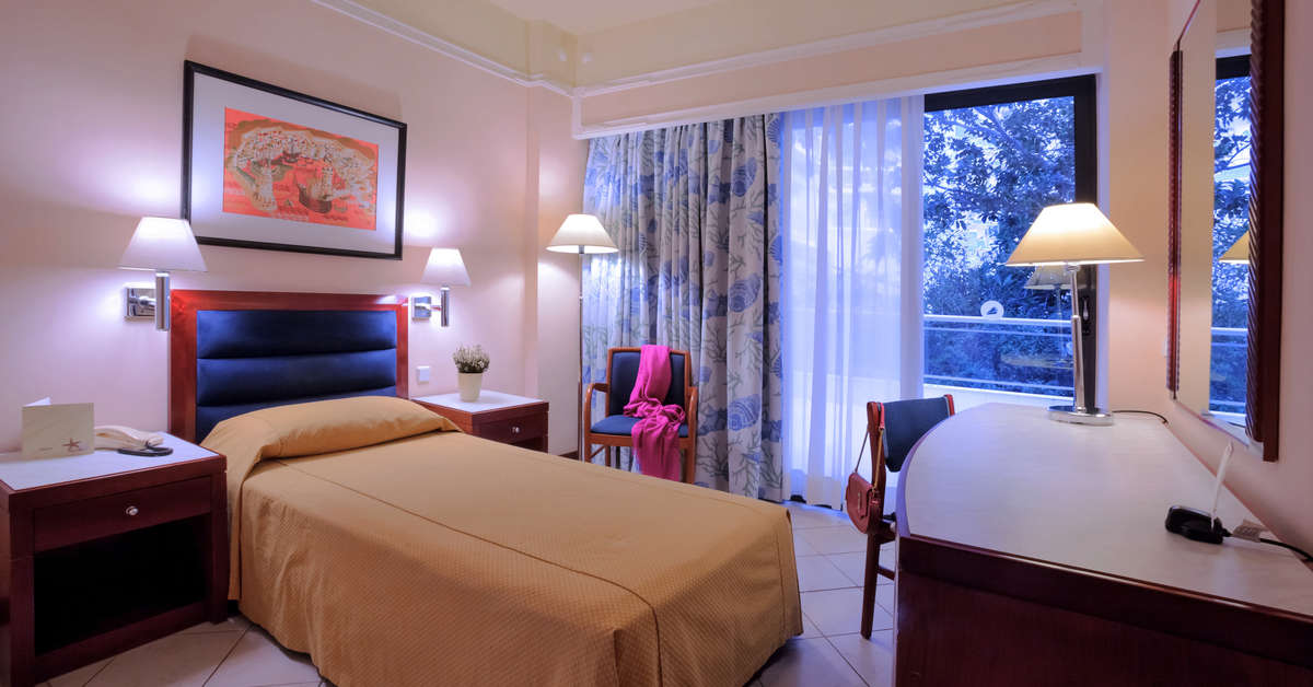 Een foto van Mediterranean Hotel