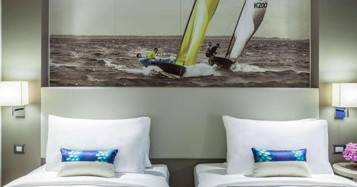 Een foto van Mercure Pattaya Ocean Resort