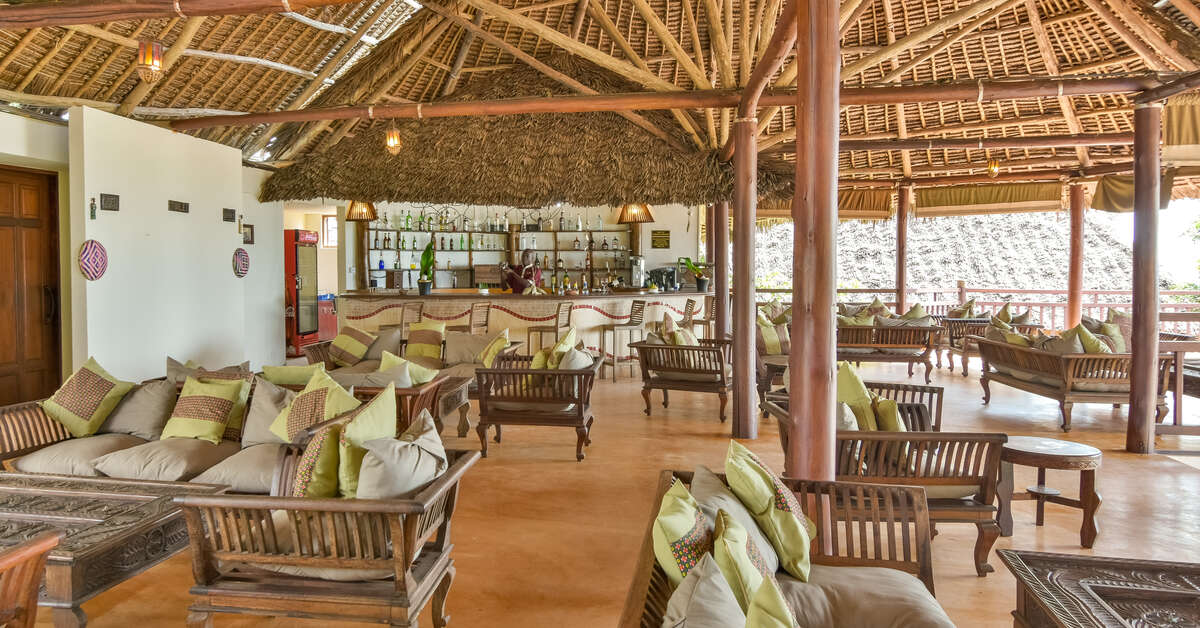 Een foto van Kena Beach Hotel