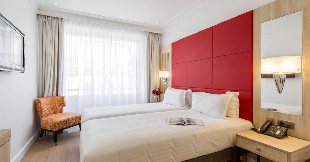 Een foto van Hotel de Castiglione