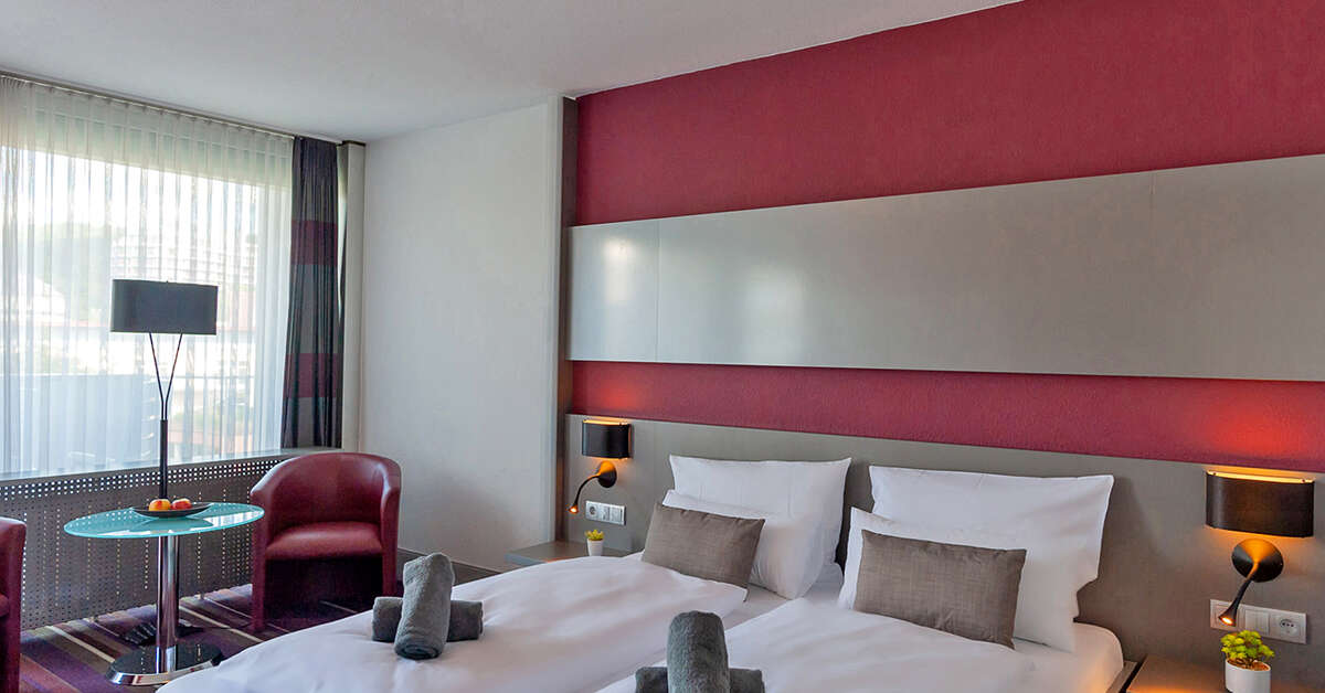 Een foto van Hotel Frankenland